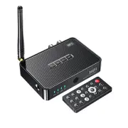 Bluetooth Audio Receiver NFC to RCA AUX U Disk TF MIC Interface Audio Adapter s
