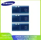 SAMSUNG Type-C USB Flash Drive 256G 128G 64GB Pen Drive USB 3.1 Type C