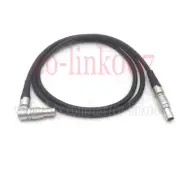 0B 2 Pin Tilta To 2 Pin Power Cable for Tital to Teradek ARRI Vaxis Camera 90cm