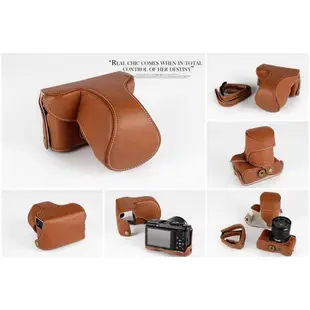 Fujifilm XM1 專用 皮套 富士 X-M1 相機背包 相機包 相機皮套 保護套 通用 XA1 XA2 （偏大）