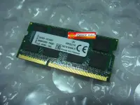 在飛比找Yahoo!奇摩拍賣優惠-金士頓 Kingston DDR3L 1600 8G DDR