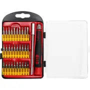 DOSS SDP32 32Piece Precision Screwdriver Set inc Philips Torx HEX Tripoint Bits