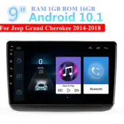 For 2014-18 Jeep Grand Cherokee Stereo Radio FM GPS Head Unit 9" Android 10.1