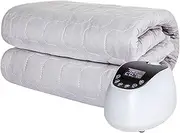 Heating Blanket, Heating Blanket in Autumn and Winter Water Heated Bed Mattress, Comfortable and Safe, Non-Radiation Free PlumbingElectric Heating Blanket in Autumn and