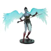 Court Of The Dead Kier Valkyrie Of The Dead Horror Action Figure Toy 3.75in