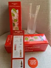 REKORDERLIG CIDER "Beautifully Sweden" Tall Glass - New In Box