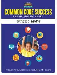 在飛比找博客來優惠-Barron’s Common Core Success G