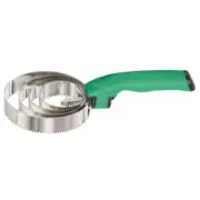 New! Tough-1 9" long GREAT GRIPS METAL SPRING CURRY w/ 4" Diameter 6 COLORS!
