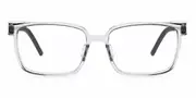 Cosee C-002 SENSES Reading Lens Shield 01 Men's Glasses Clear Size +1.00 - Private Health Rebate - Blue Light Block Available