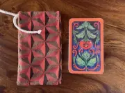 UNIQUE ANDEAN FOREST TAROT BOSQUE ANDINO 78 CARDS DECK MADE IN ARGENTINA SEALED