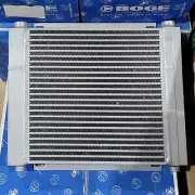Boge Air Compressor Combined Air / Oil Cooler S10 - S15 224022600P OEM