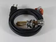 Engine Heater fits Manitou Lift Trucks MSI50H w/Perkins 1104C-44 Eng.