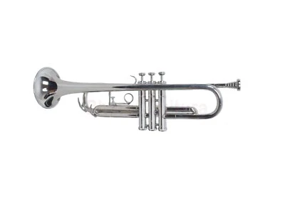 Indian Musical Classical Band Nickle finish Trumpet Orchestra & Western Concert
