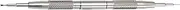 [Bergeon] 55-152 Spring Bar Tool Stainless Steel Watch Sizing Tool Silver