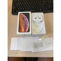 在飛比找蝦皮購物優惠-【現貨】Apple iPhone Xs Max 64GB 金