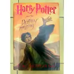 精裝 HARRY POTTER AND THE DEATHLY HALLOWS