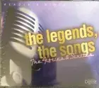 The LEGENDS THE SONGS Fifties & Sixties 2010 4 CD Set Readers Digest (CD)