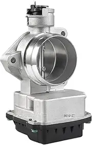 9650787380 408239827001Z New Throttle Body Valve 1635X0 Compatible for Peugeot 307 407 Expert Compatible for Citroen C4 C5 C8 Dispatch Jumpy 1.8 2.0L 16V