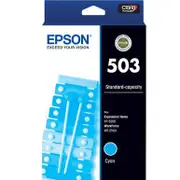 Epson 503 Cyan Ink Cartridge