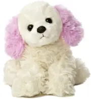 Aurora - Mini Flopsie - 8" Chloe Adorable Stuffed Animal