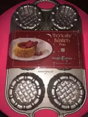 Nordic Ware Shortcake Basket