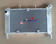 3 Rows Alloy aluminum radiator FOR YAMAHA FZ6 FZ6N