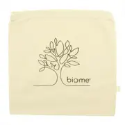 Biome Organic Cotton Muslin Produce Bag - Large