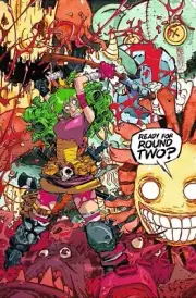 I Hate Fairyland #1 Corona Beem HoJ Exclusive Ltd 500 Print Run NM Image Comics