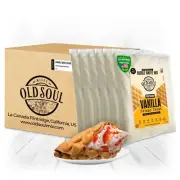 OldSoul Bubble Waffle Mix | 30 Lbs | Vanilla | GLUTEN FREE & VEGAN | 168Pcs
