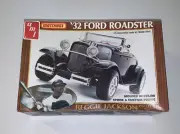 '32 Ford Roadster Reggie Jackson Matchbox AMT 1/25 Complete Model Car Kit