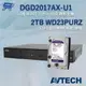 送WD硬碟2TB AVTECH 陞泰 DGD2017AX-U1 16路 XVR 錄影主機