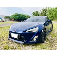 在飛比找蝦皮購物優惠-《 2015年 Toyota 86 Limited 2.0手