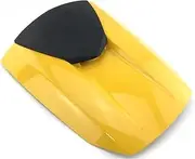 Compatible with HondaRear Seat Cover Cowl Solo Seat Cowl CBR600RR F5 2013-2020 CBR 600RR 600 RR Pillion 13 14 15 16 17 19 20(Yellow)