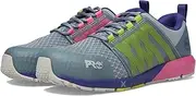 [Timberland PRO] Men's, Powertrain Alloy Toe Met Guard EH, Grey/Multi, 8.5