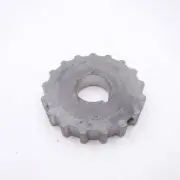 Wire Belt Co Sprocket, 3"D, 17 Teeth, 2.7"R, 1" Keyed Bore, Stainless G24-3S100K