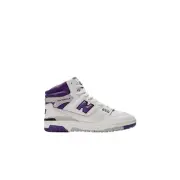 New Balance 650R White/Purple BB650RCF Men's
