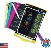 Boogie Board Magic Sketch Reusable Kids Drawing and Writing Activity Kit with