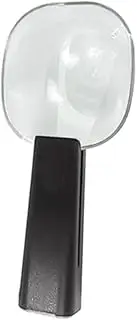 Generic Pet Measuring Cup Measuring with Scale Feeding Multifunctional Sturdy Dog Spoon with Bag Clip Food Scooper, Black