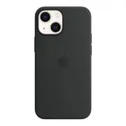 Apple iPhone 13 mini Silicone Case with MagSafe - Midnight