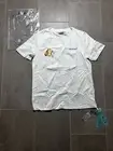 Off-White Graphic T-Shirt with Tiger Large New with Tags