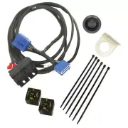 BD Diesel 1030705 Transfer Case Control; 2 Low UnLoc; Low Gear Range From...