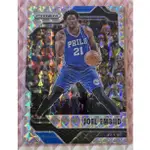 NBA 球員卡 JOEL EMBIID 2016-17 PANINI PRIZM MOSAIC 亮面