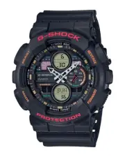 Casio G-Shock Big Case Ga140-1A4Dr Watch