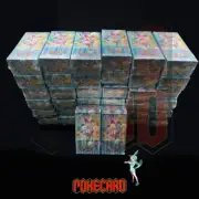 Pokemon TCG Chinese Gem Pack Vol.2 Eevee Booster Box Sealed CBB2C