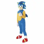 Rubie's Costume for Children Rubies Sonic Classic 4 Pieces 3-4 Years