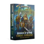 Warhammer Black Library - Hammers of Sigmar: First Forged (Hardback)