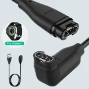 1M USB Charger Charging Cable Cord For Garmin Enduro / Venu Sq / Venu 2 plus 2S