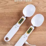 【臺灣發貨】食品級醫用小型電子量勺廚房食物電子秤廚房烘焙調料嬰兒稱克秤