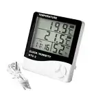 Digital Hygrometer Temperature Sensor Thermometer Electronic Humidity Meter HOT