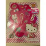 絕版日本製凱蒂貓HELLO KITTY墊板